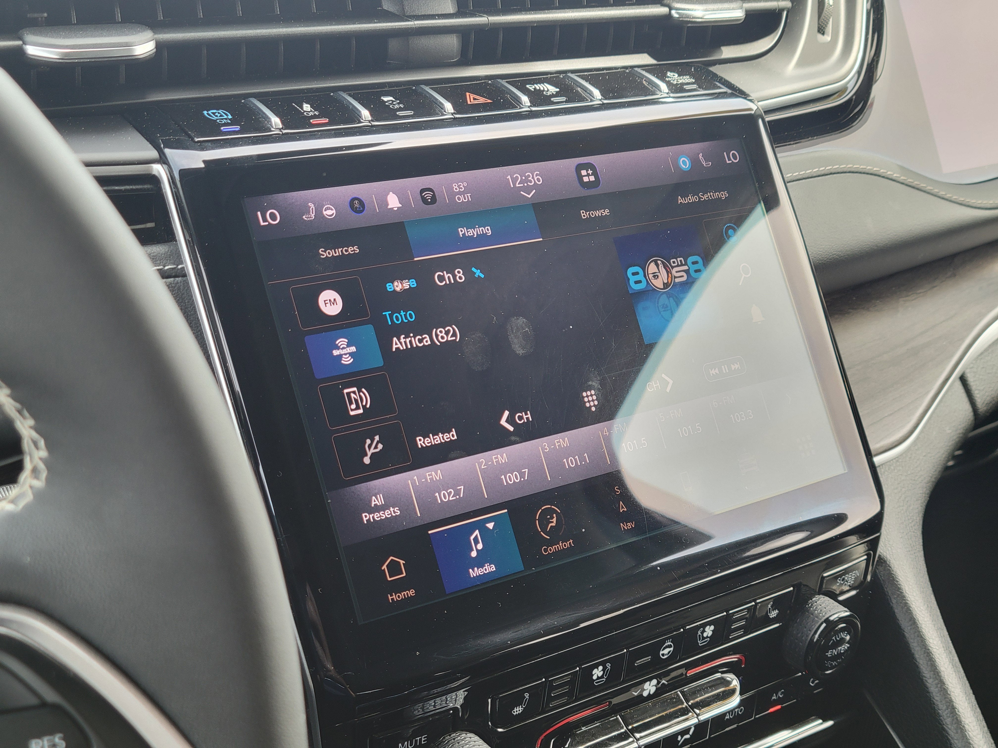 2023 Jeep Grand Cherokee 4xe 4xe
