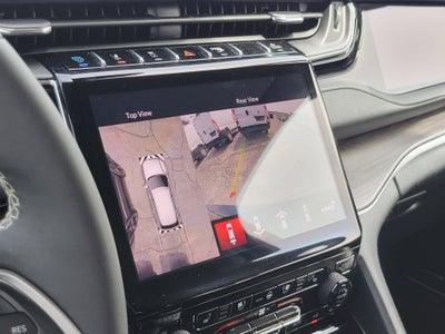 2023 Jeep Grand Cherokee 4xe 4xe