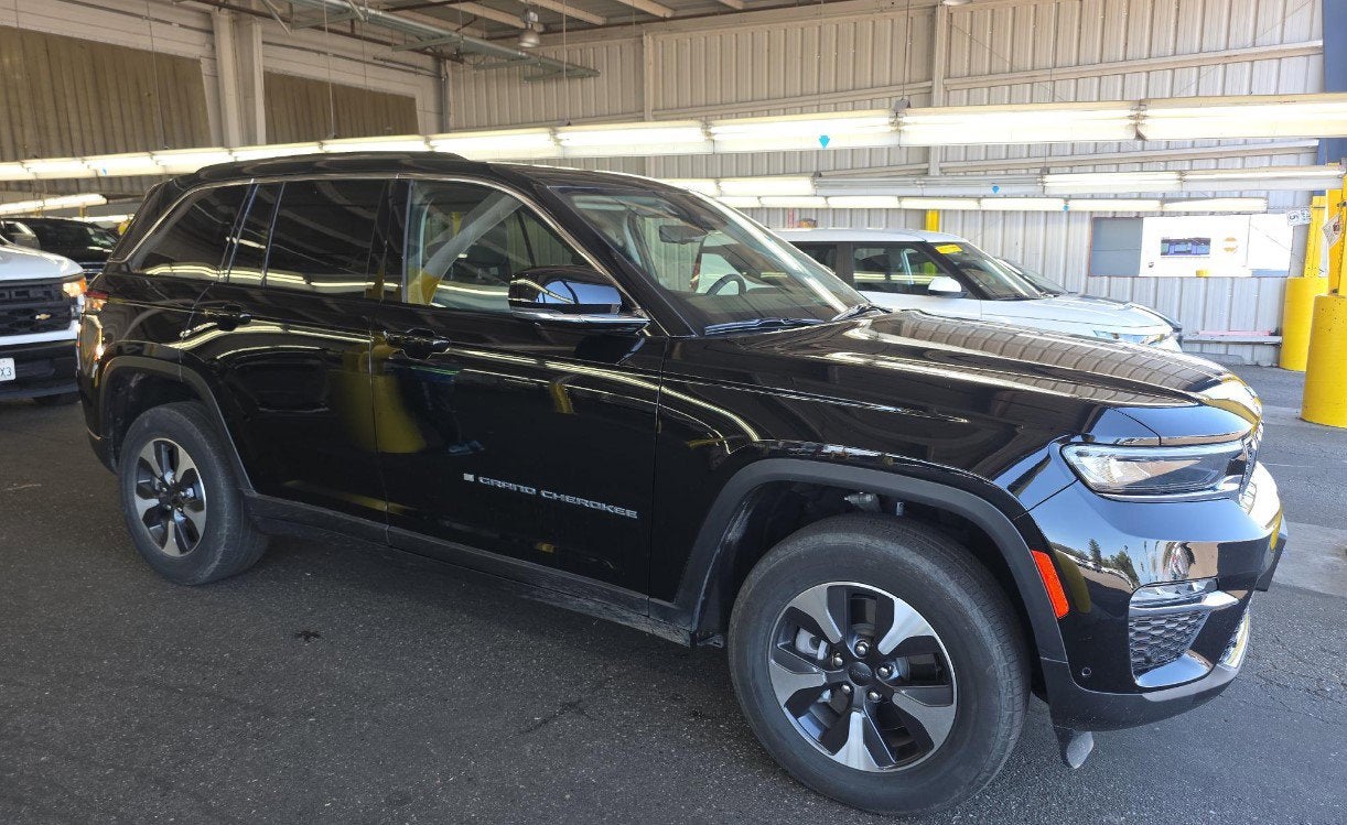 2023 Jeep Grand Cherokee 4xe 4xe