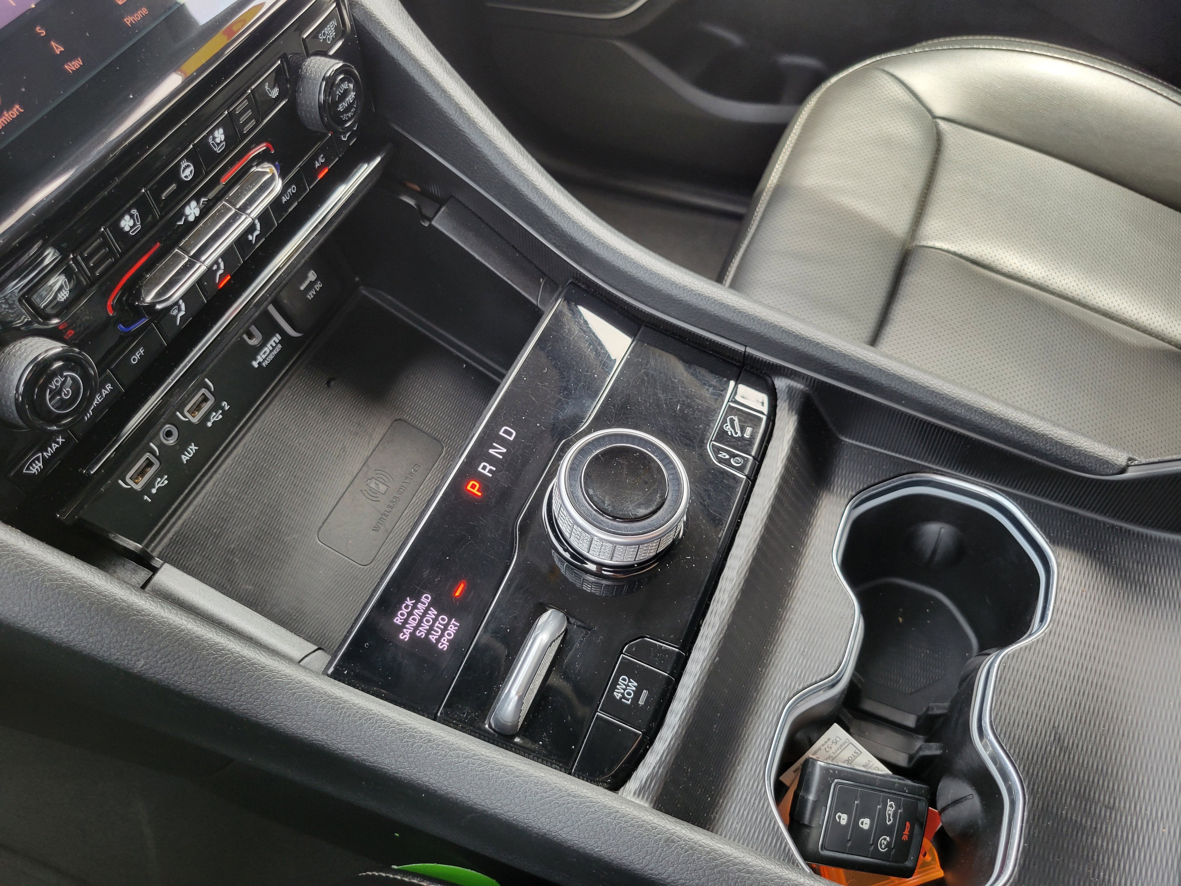 2023 Jeep Grand Cherokee 4xe 4xe