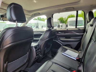 2023 Jeep Grand Cherokee 4xe 4xe