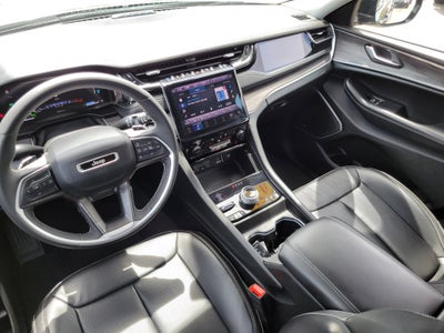 2023 Jeep Grand Cherokee 4xe 4xe