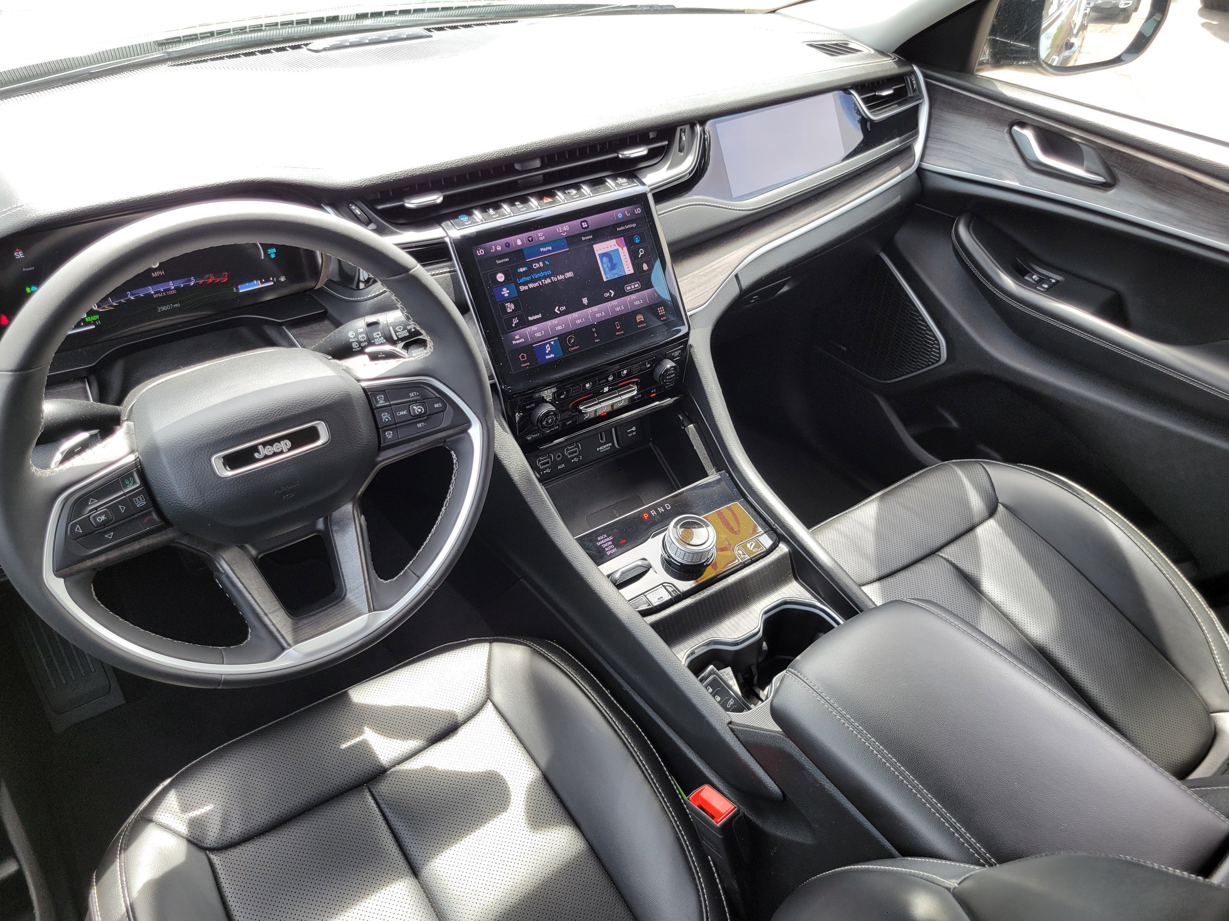 2023 Jeep Grand Cherokee 4xe 4xe