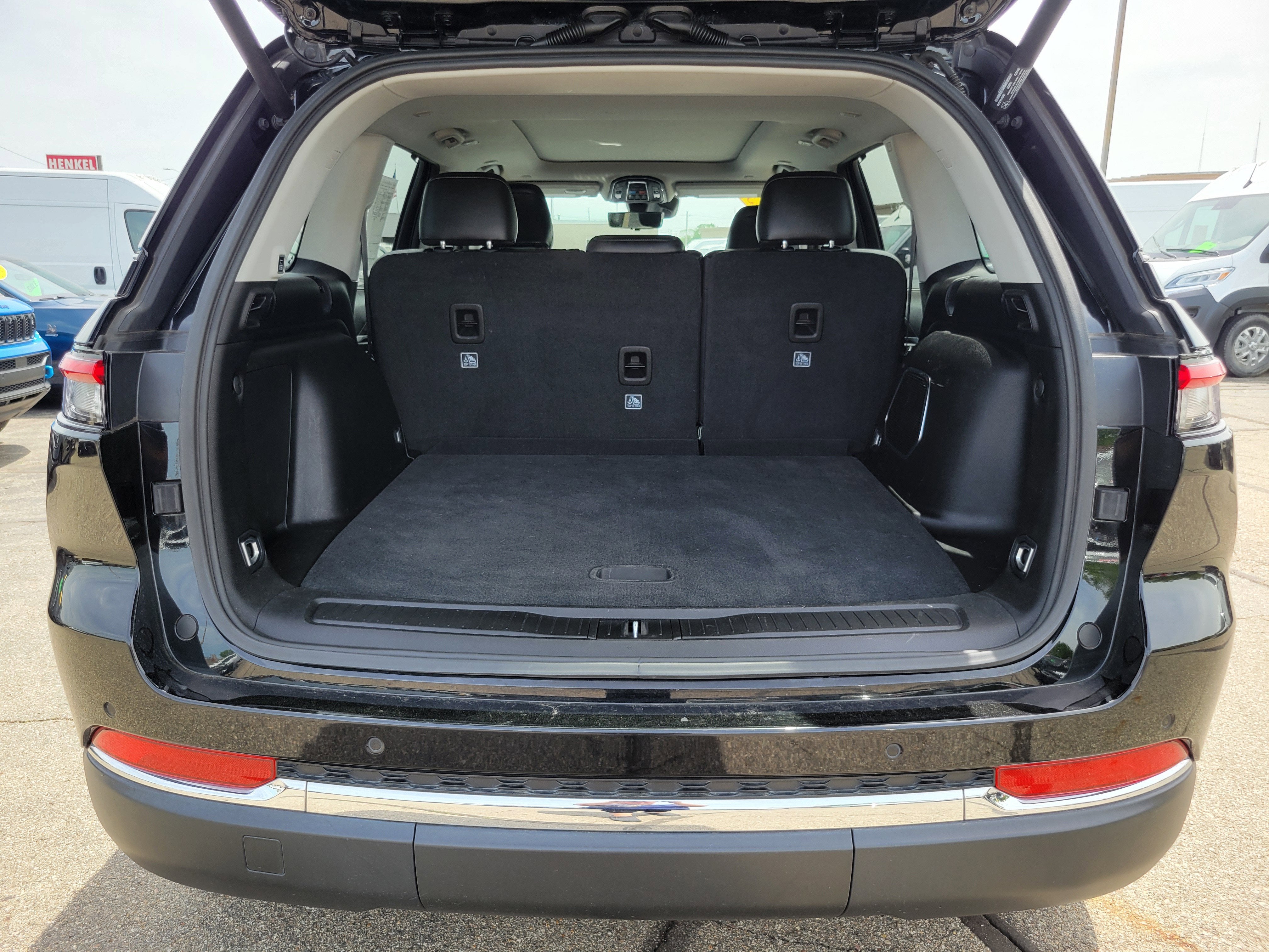 2023 Jeep Grand Cherokee 4xe 4xe