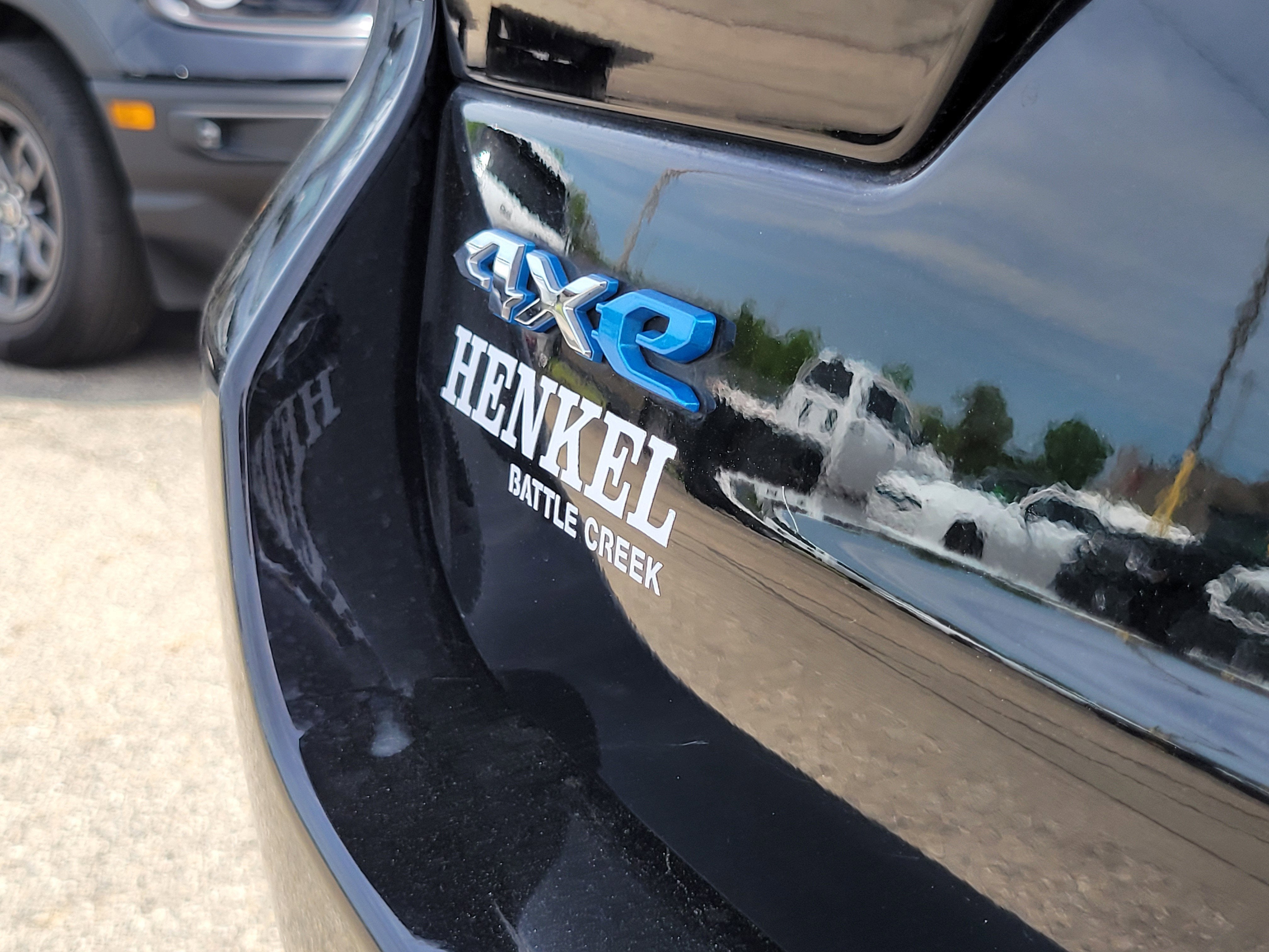 2023 Jeep Grand Cherokee 4xe 4xe