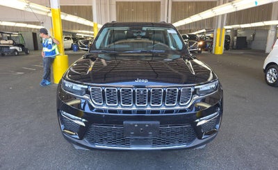 2023 Jeep Grand Cherokee 4xe 4xe