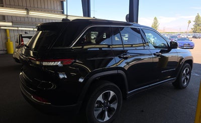 2023 Jeep Grand Cherokee 4xe 4xe