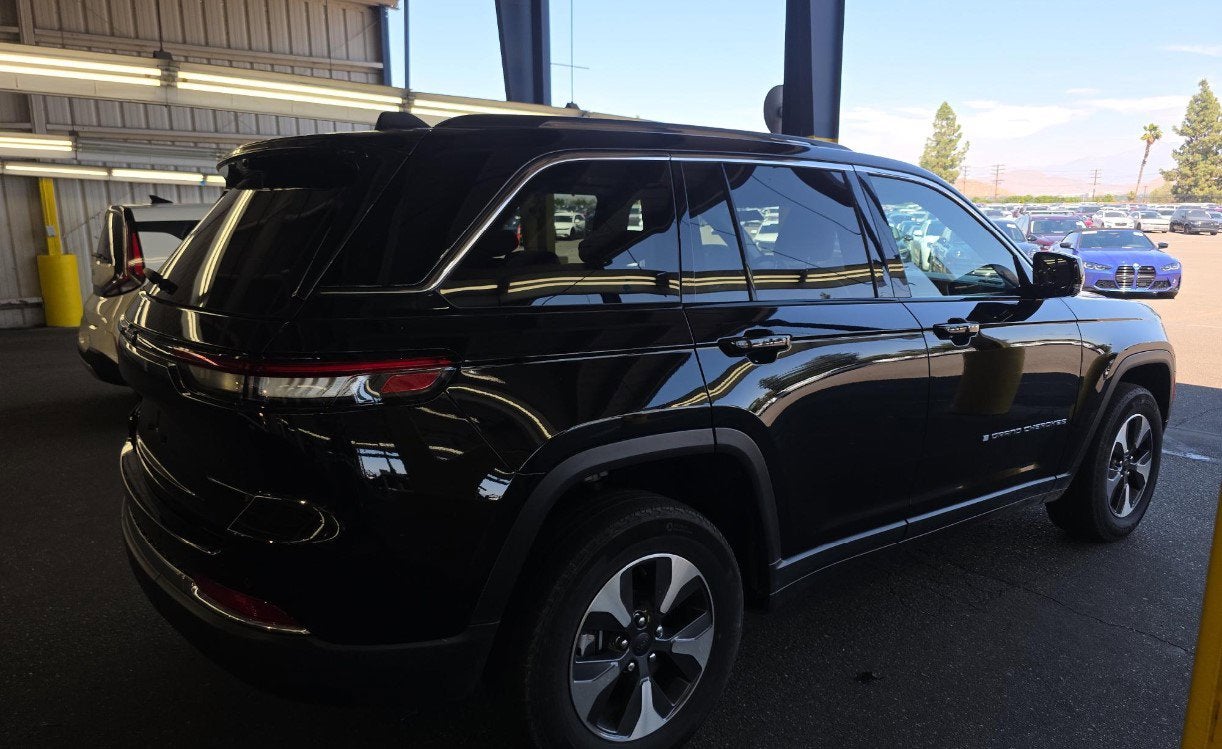2023 Jeep Grand Cherokee 4xe 4xe