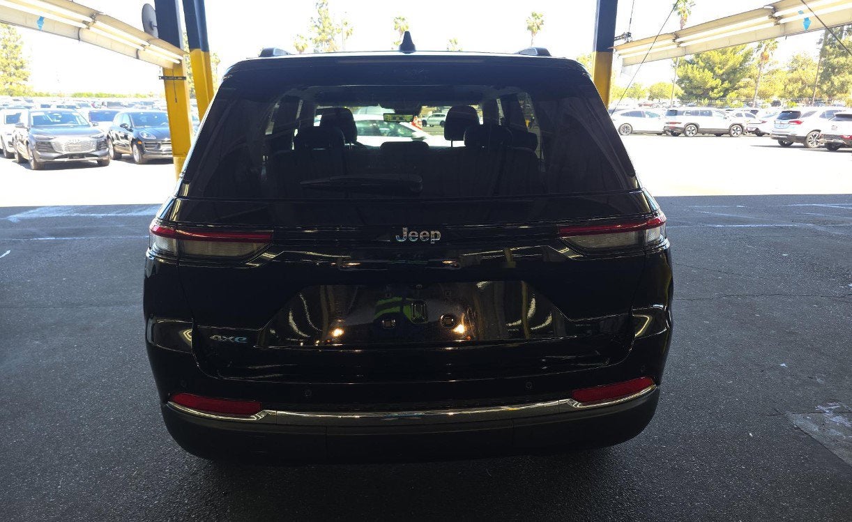 2023 Jeep Grand Cherokee 4xe 4xe