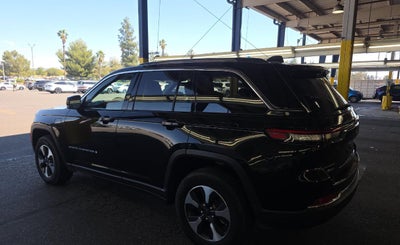 2023 Jeep Grand Cherokee 4xe 4xe