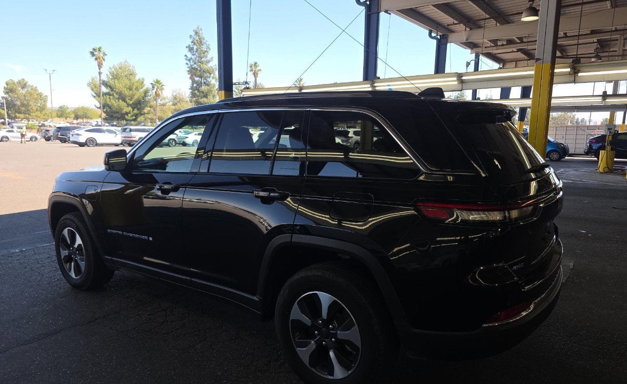 2023 Jeep Grand Cherokee 4xe 4xe