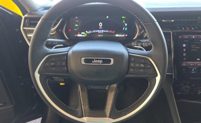 2023 Jeep Grand Cherokee 4xe 4xe