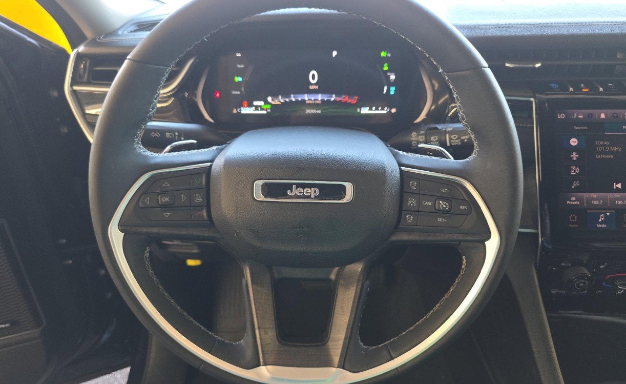 2023 Jeep Grand Cherokee 4xe 4xe