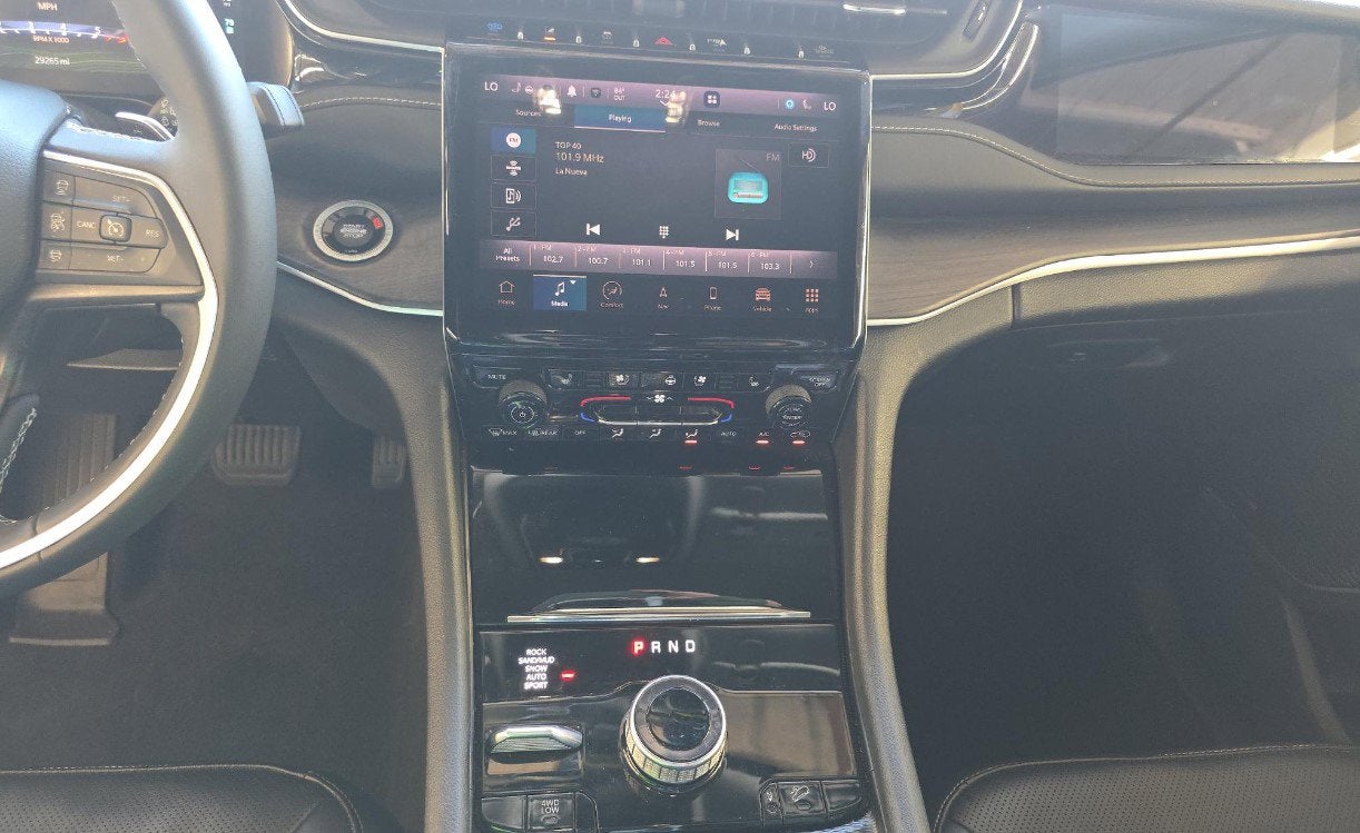 2023 Jeep Grand Cherokee 4xe 4xe