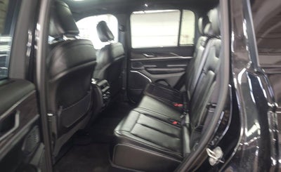 2024 Jeep Grand Cherokee 4xe Anniversary Edition