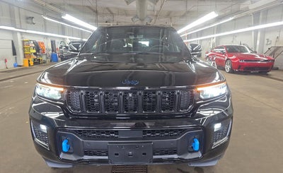 2024 Jeep Grand Cherokee 4xe Anniversary Edition