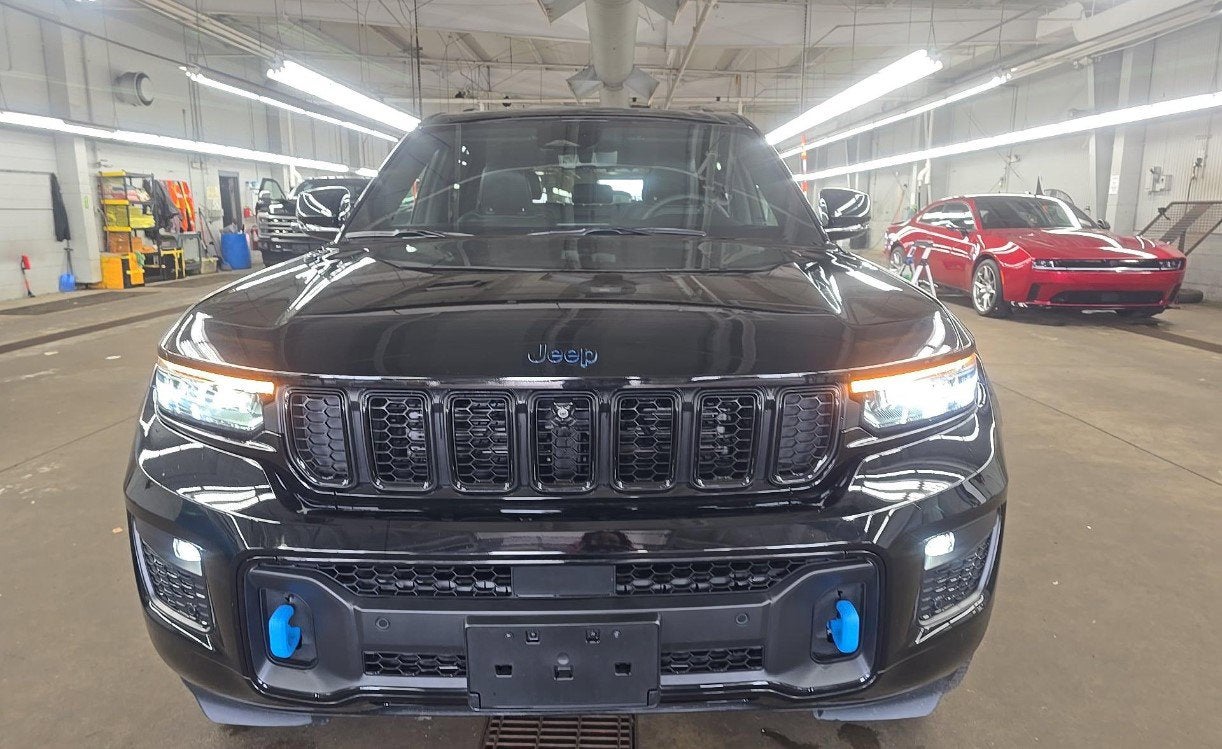 2024 Jeep Grand Cherokee 4xe Anniversary Edition