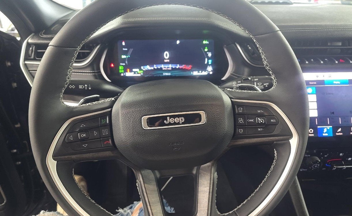 2024 Jeep Grand Cherokee 4xe Anniversary Edition