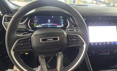 2024 Jeep Grand Cherokee 4xe Anniversary Edition