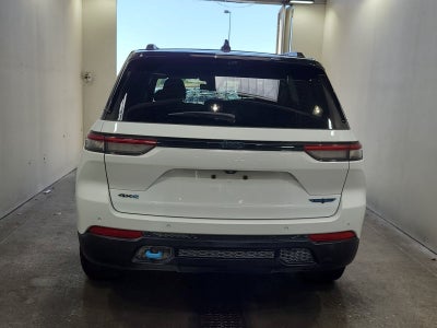 2022 Jeep Grand Cherokee 4xe Trailhawk 4x4