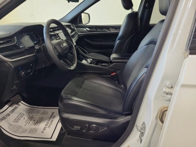 2022 Jeep Grand Cherokee 4xe Trailhawk 4x4