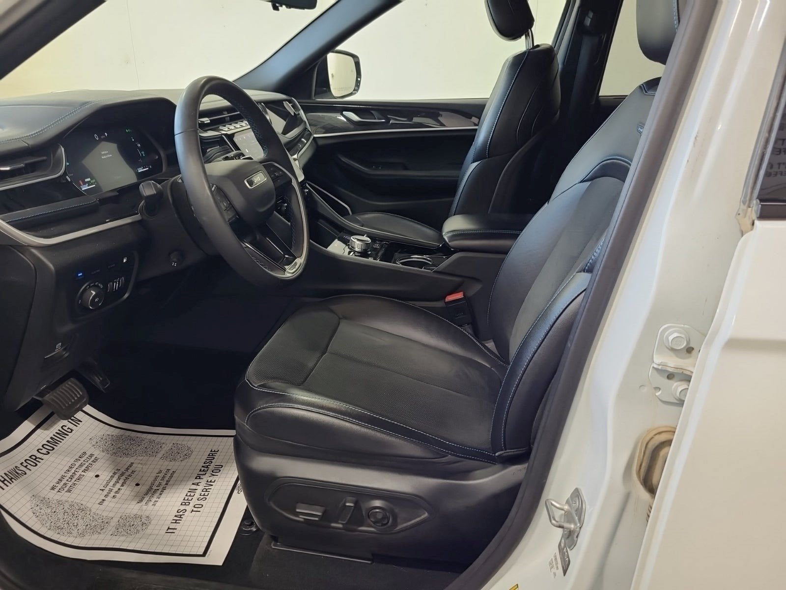 2022 Jeep Grand Cherokee 4xe Trailhawk 4x4