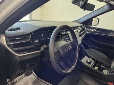 2022 Jeep Grand Cherokee 4xe Trailhawk 4x4