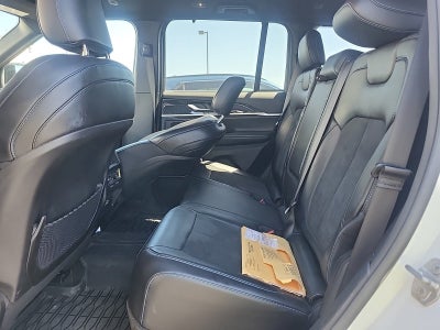 2022 Jeep Grand Cherokee 4xe Trailhawk 4x4