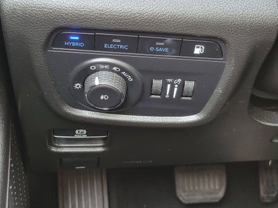 2022 Jeep Grand Cherokee 4xe Trailhawk 4x4