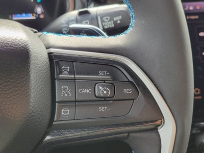 2022 Jeep Grand Cherokee 4xe Trailhawk 4x4