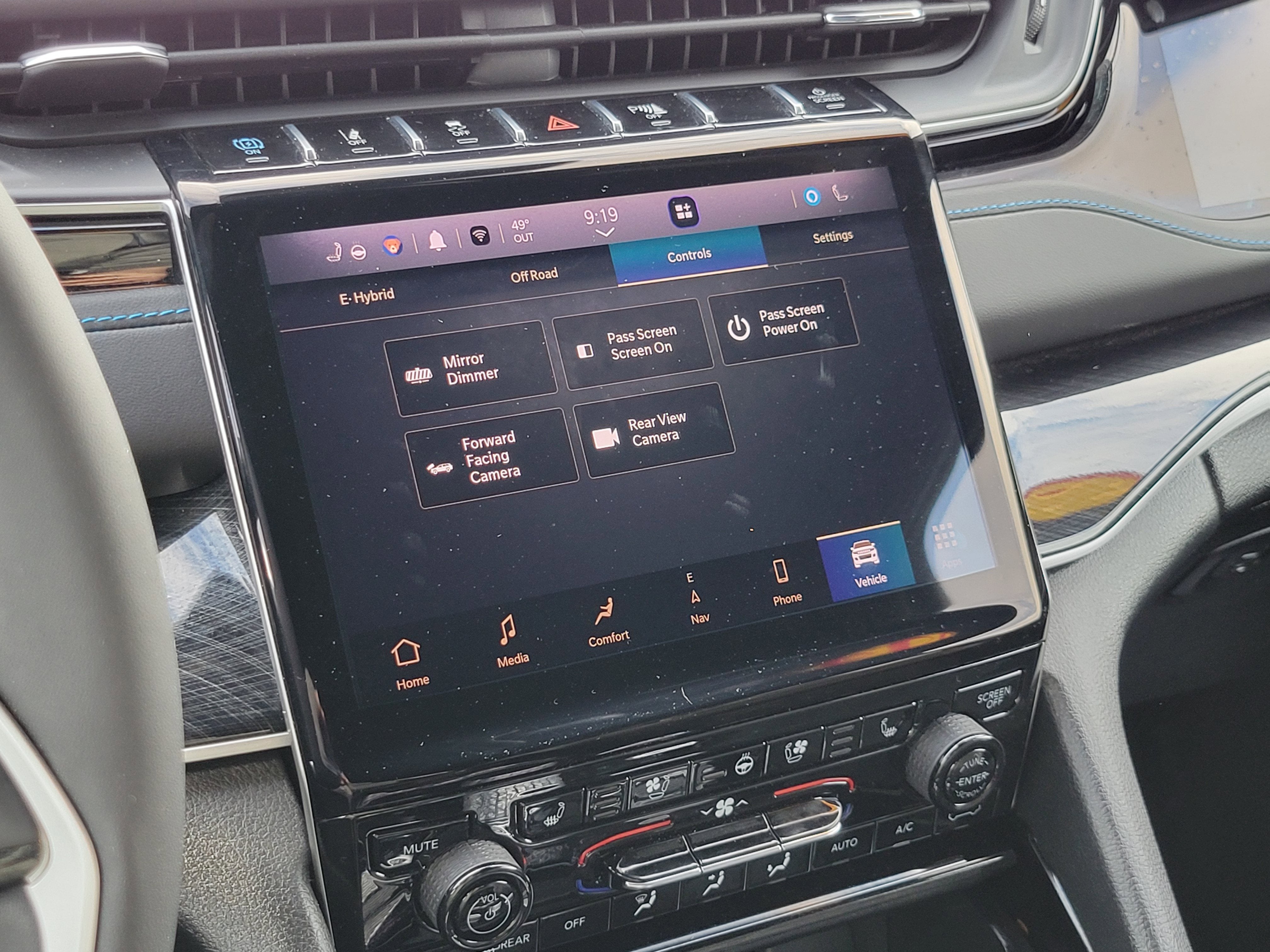 2022 Jeep Grand Cherokee 4xe Trailhawk 4x4