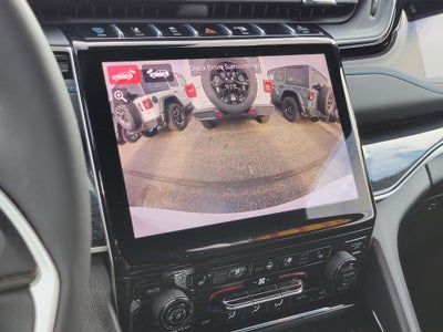 2022 Jeep Grand Cherokee 4xe Trailhawk 4x4