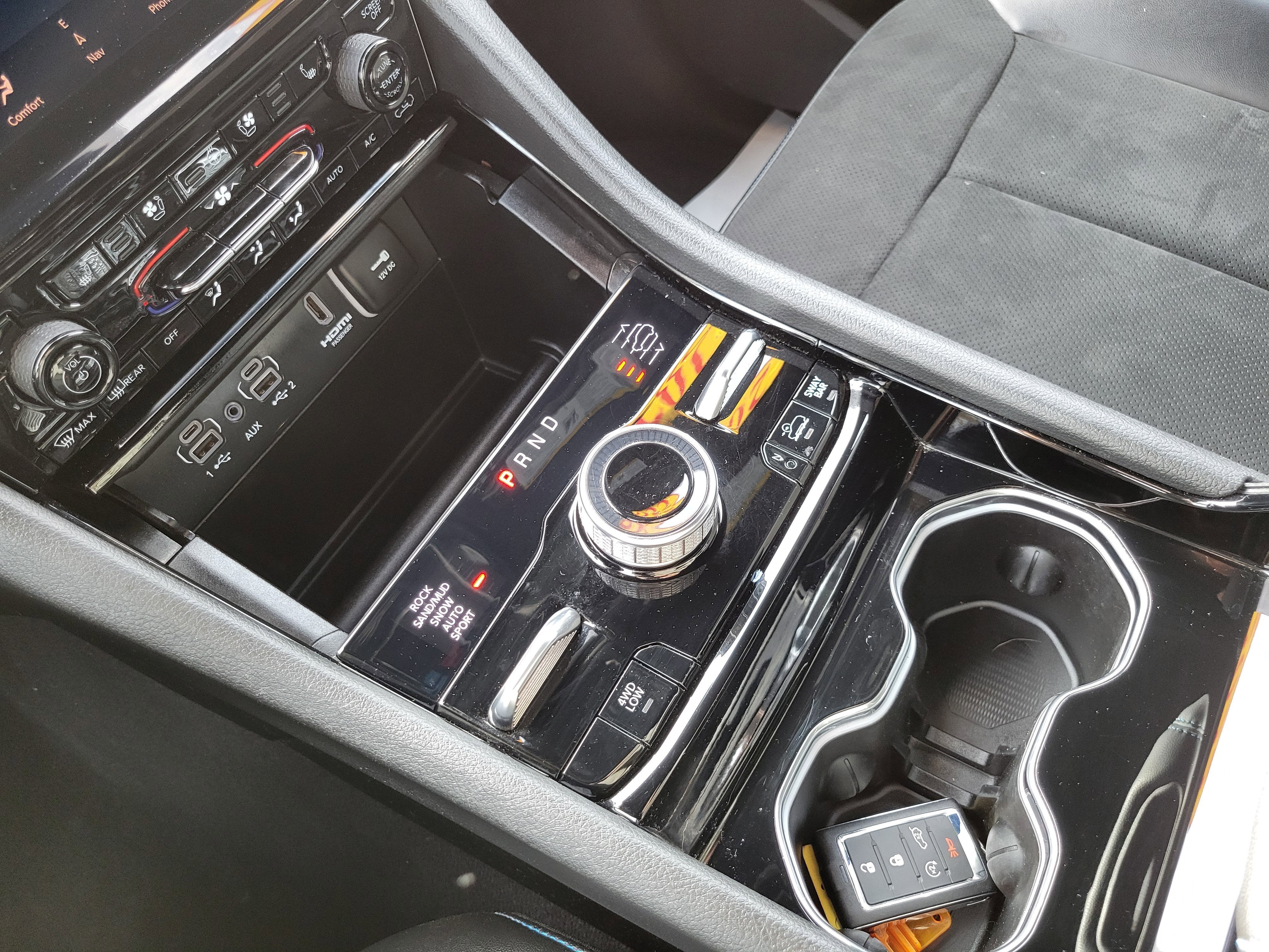 2022 Jeep Grand Cherokee 4xe Trailhawk 4x4