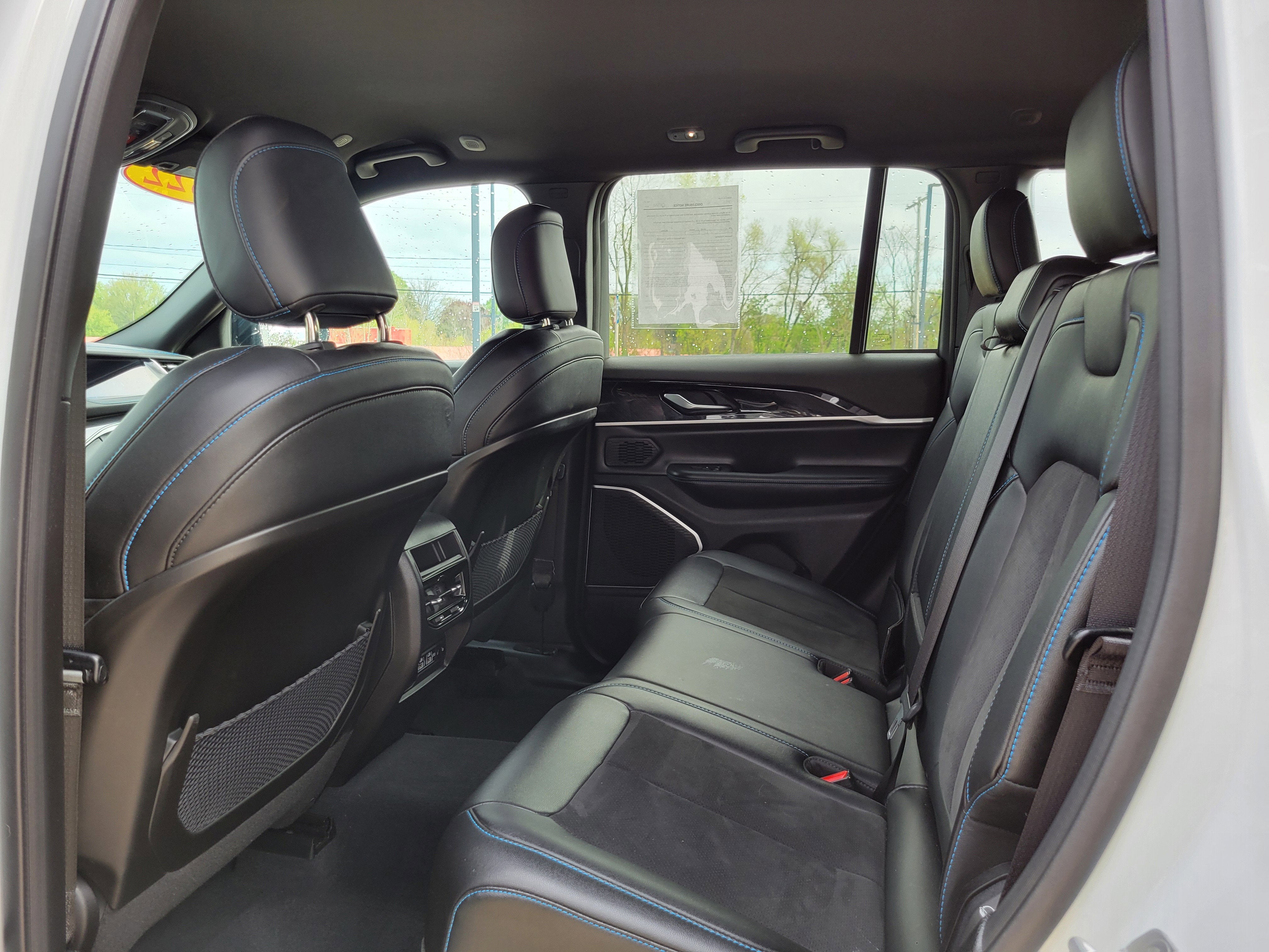2022 Jeep Grand Cherokee 4xe Trailhawk 4x4
