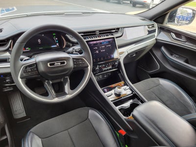 2022 Jeep Grand Cherokee 4xe Trailhawk 4x4