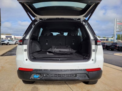 2022 Jeep Grand Cherokee 4xe Trailhawk 4x4