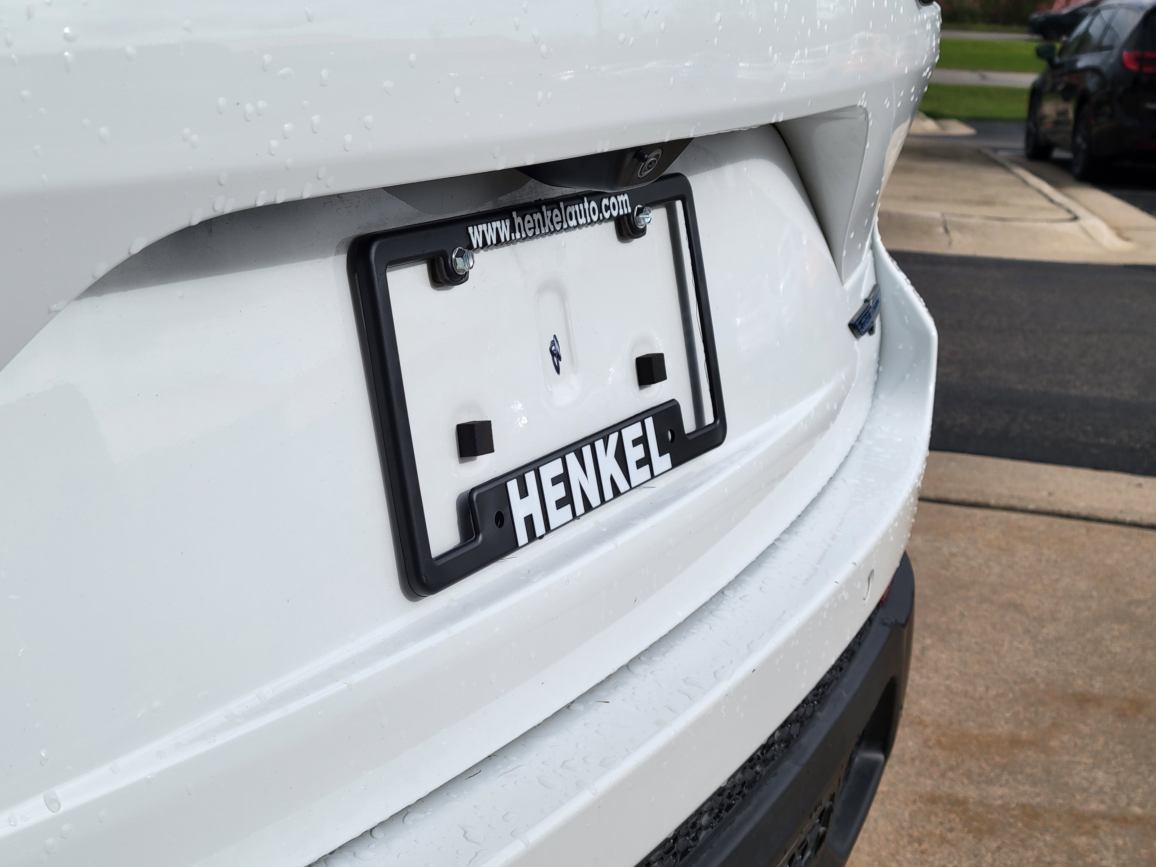 2022 Jeep Grand Cherokee 4xe Trailhawk 4x4