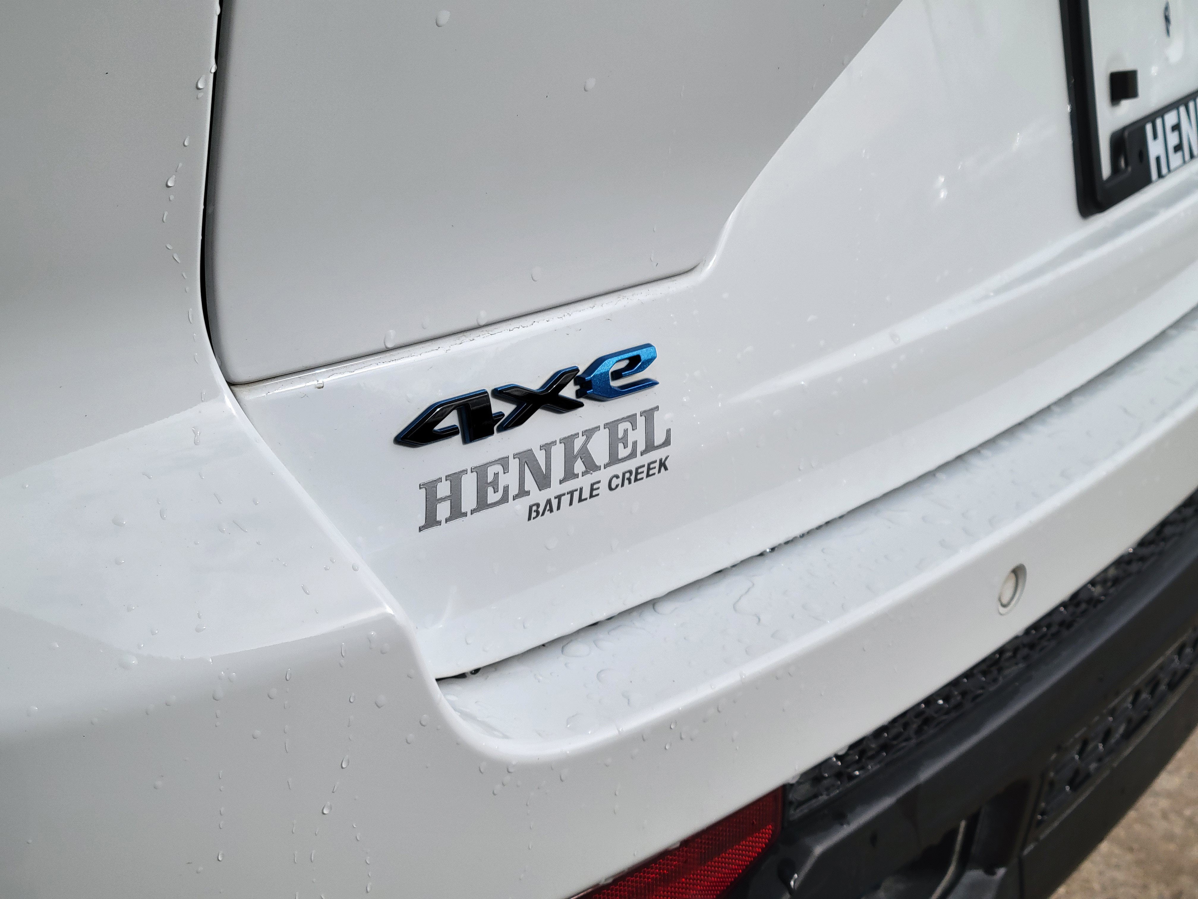 2022 Jeep Grand Cherokee 4xe Trailhawk 4x4