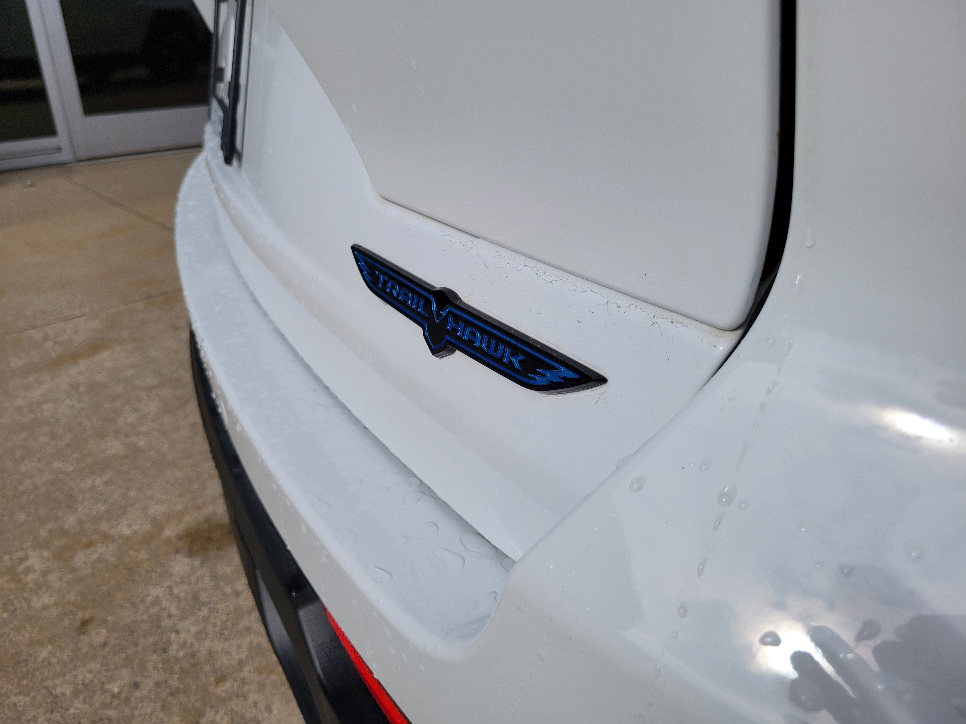 2022 Jeep Grand Cherokee 4xe Trailhawk 4x4
