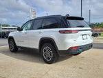 2022 Jeep Grand Cherokee 4xe Trailhawk 4x4