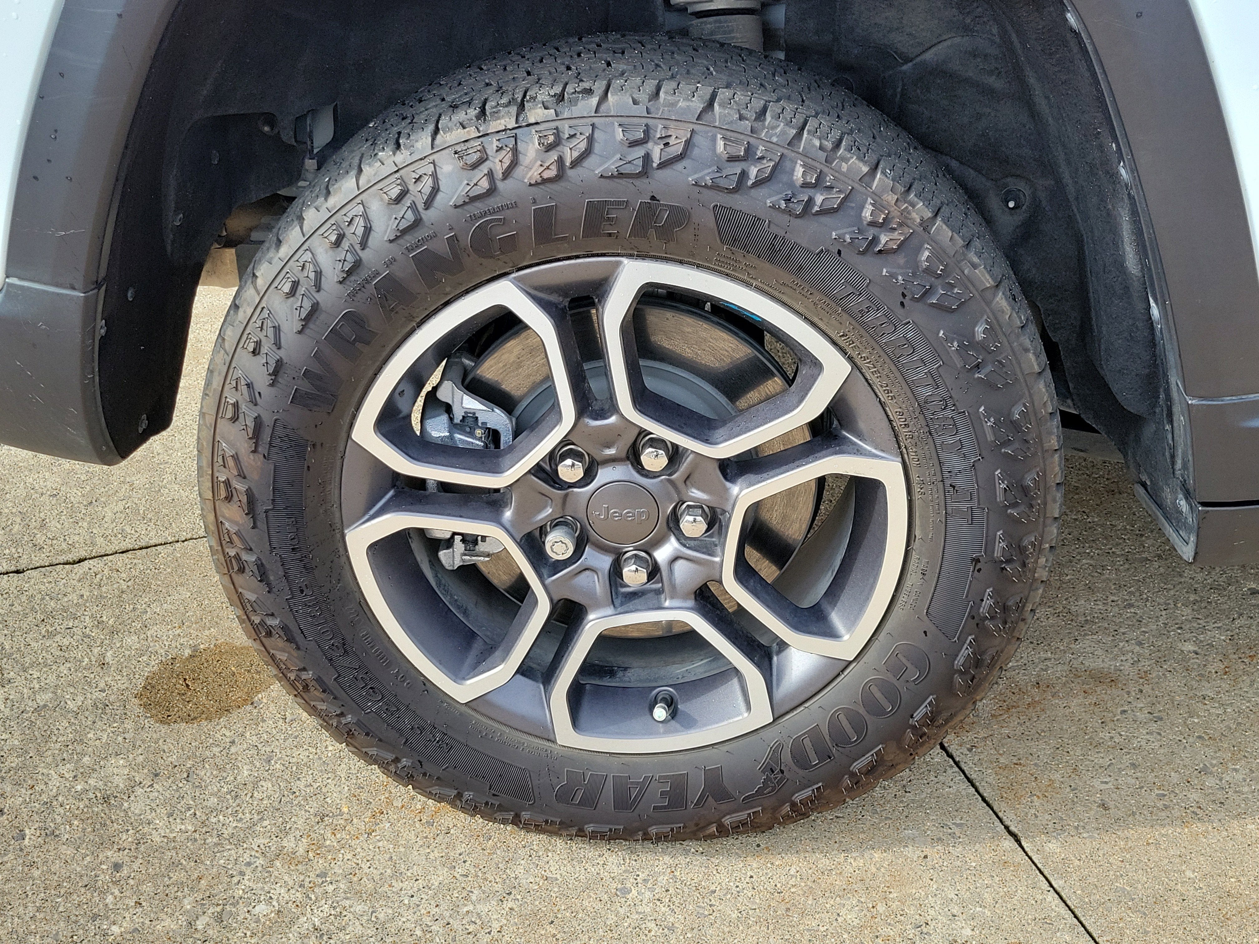 2022 Jeep Grand Cherokee 4xe Trailhawk 4x4