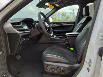 2022 Jeep Grand Cherokee 4xe Trailhawk 4x4