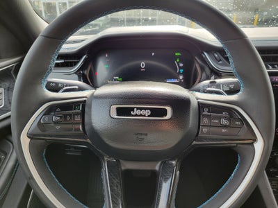 2022 Jeep Grand Cherokee 4xe Trailhawk 4x4