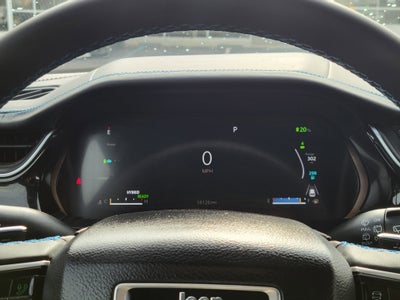 2022 Jeep Grand Cherokee 4xe Trailhawk 4x4