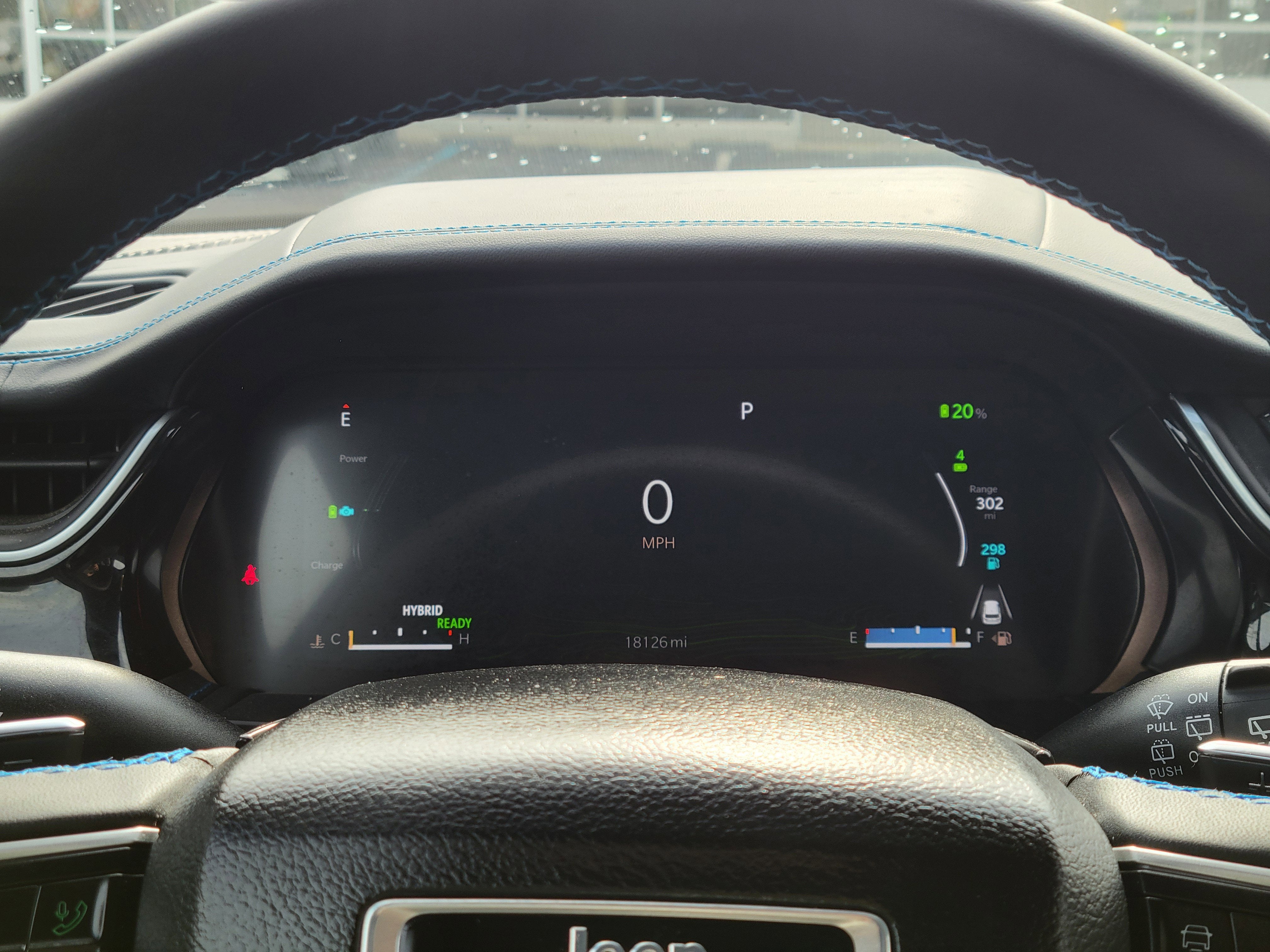 2022 Jeep Grand Cherokee 4xe Trailhawk 4x4
