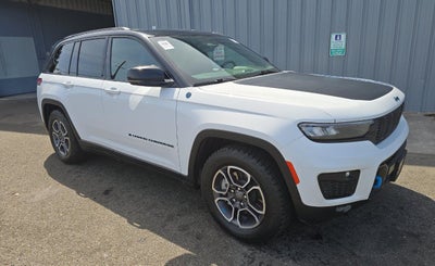 2023 Jeep Grand Cherokee 4xe Trailhawk