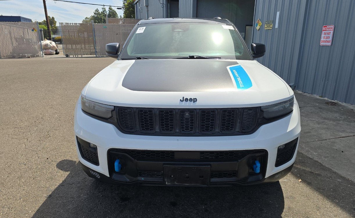 2023 Jeep Grand Cherokee 4xe Trailhawk