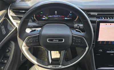 2023 Jeep Grand Cherokee 4xe Trailhawk