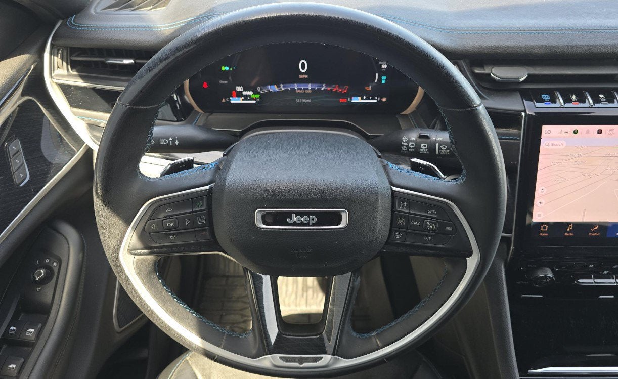 2023 Jeep Grand Cherokee 4xe Trailhawk