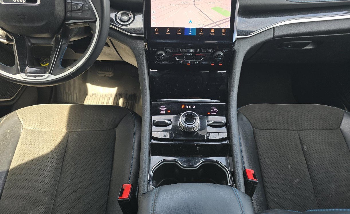 2023 Jeep Grand Cherokee 4xe Trailhawk